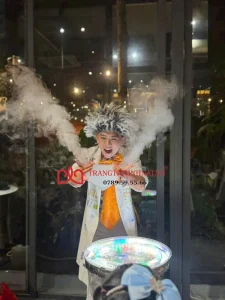 Các tiết mục hấp daaxn và bất ngờ từ chương trình