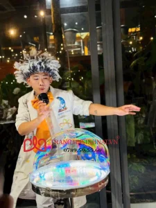 Cho thuê Chú hề hoạt náo chương trình thiếu nhi tại TPHCM