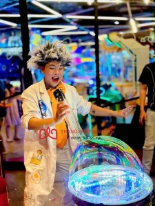 Chú Hề hoạt náo