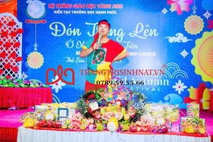 Cú Cuôi dịp Tết Trung Thu
