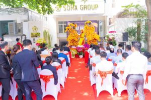 Múa Lân khai trương trọn gói HCM