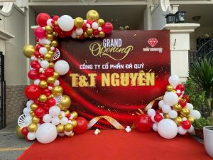 Dịch vụ tổ chức tiệc Tất Niên trọn gói tại Long Thành