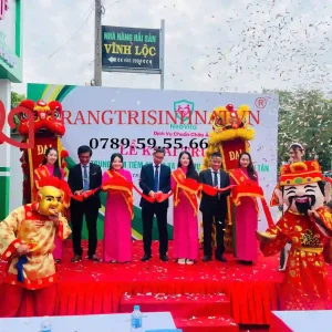 Dịch vụ khai trương tại Quận 3