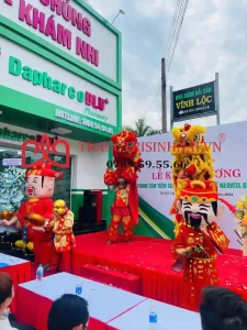 Dịch vụ khai trương tại Q5