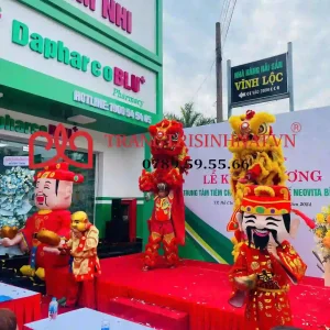 Dịch vụ khai trương tại Q6