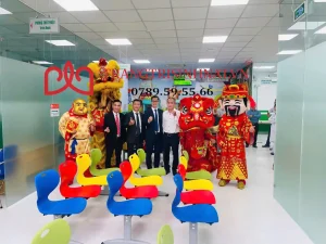 Cho thuê dịch vụ khai trương