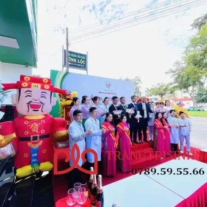 Múa Lân khai trương, khánh thành tại Tp HCM