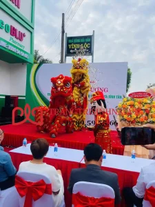 Dịch vụ khai trương tại Quận 1