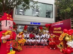 Dịch vụ khai trương chuyên nghiệp