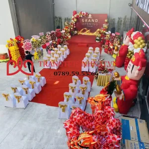 Cho thuê sân khấu Nhà Bè