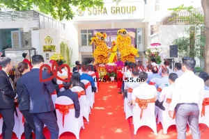 Cho thuê ghế banquet