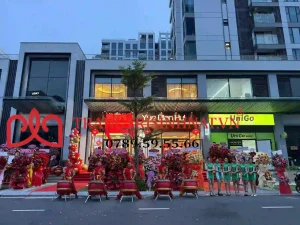 Dịch vụ khai trương uy tín, chất lượng