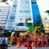 Múa Lân Sư Rồng tại quận 4 uy tín - chất lượng