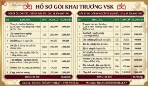 Dịch vụ chi phí tối ưu nhất Tân Bình