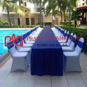 Cho thuê quạt công nghiệp lễ khởi công tại Long Thành