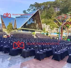 Dịch vụ khởi công, khai trương tại Long Thành