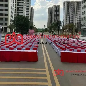 Cho thuê âm thanh, ánh sáng tại Long Thành ngày khởi công