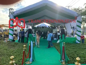 Dịch vụ khởi công Long Thành 