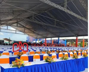 Tổ chức Khởi công uy tín - chất lượng