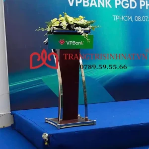 Dịch vụ trang trí sân khấu tại Long Thành