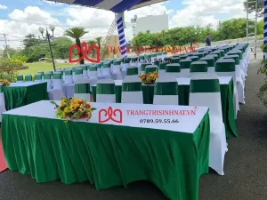 Dịch vụ khởi công tại Long An và các tỉnh lân cận